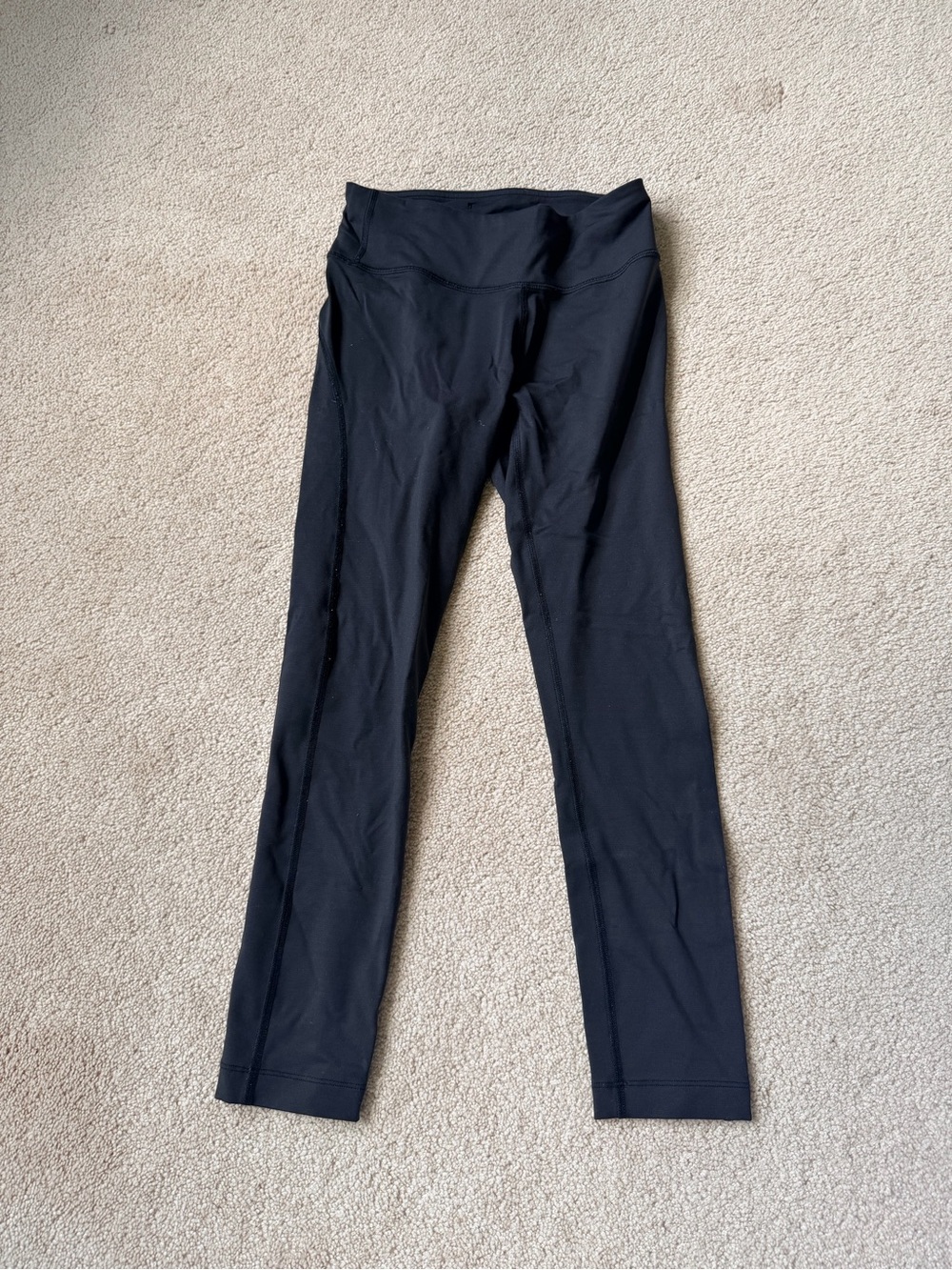 Outdoor Voices Black Leggings XS